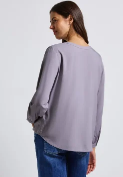 Split Neck Tunika