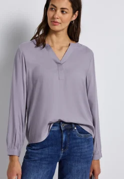 Split Neck Tunika