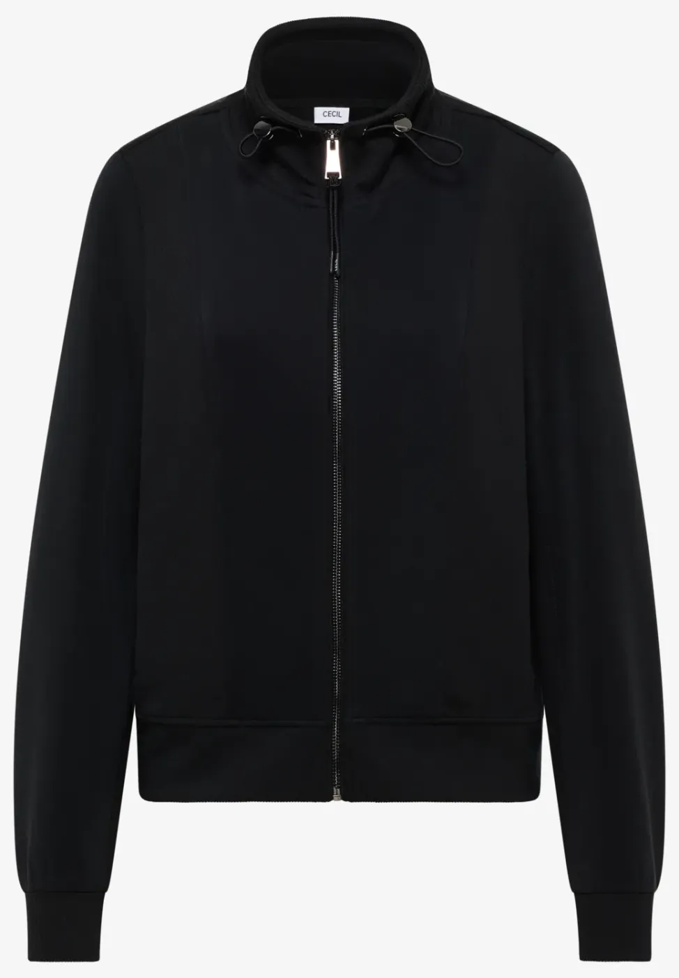 Sportive Sweatjacke