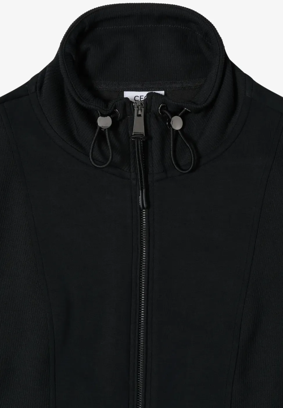 Sportive Sweatjacke