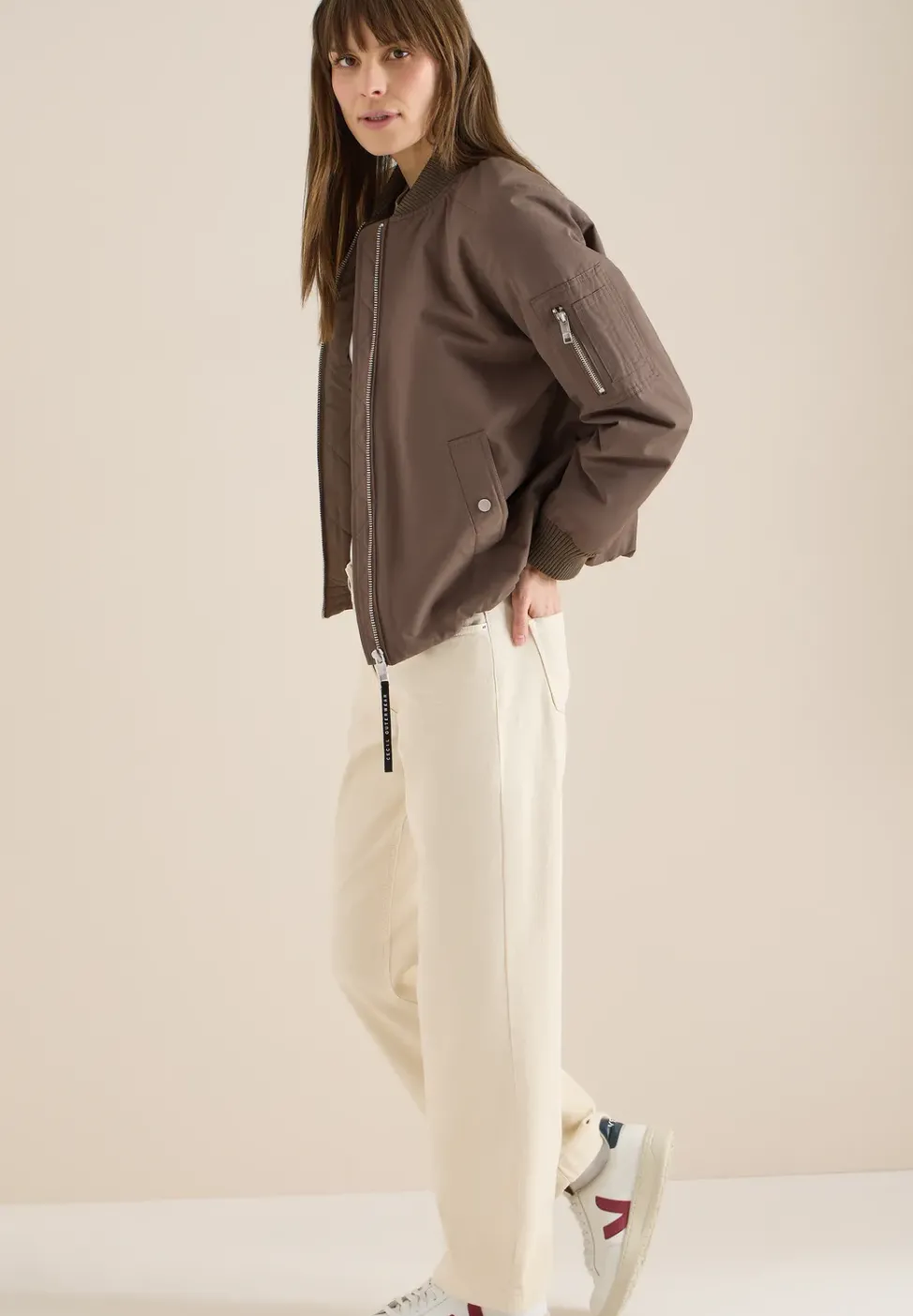 Sportiver Blouson