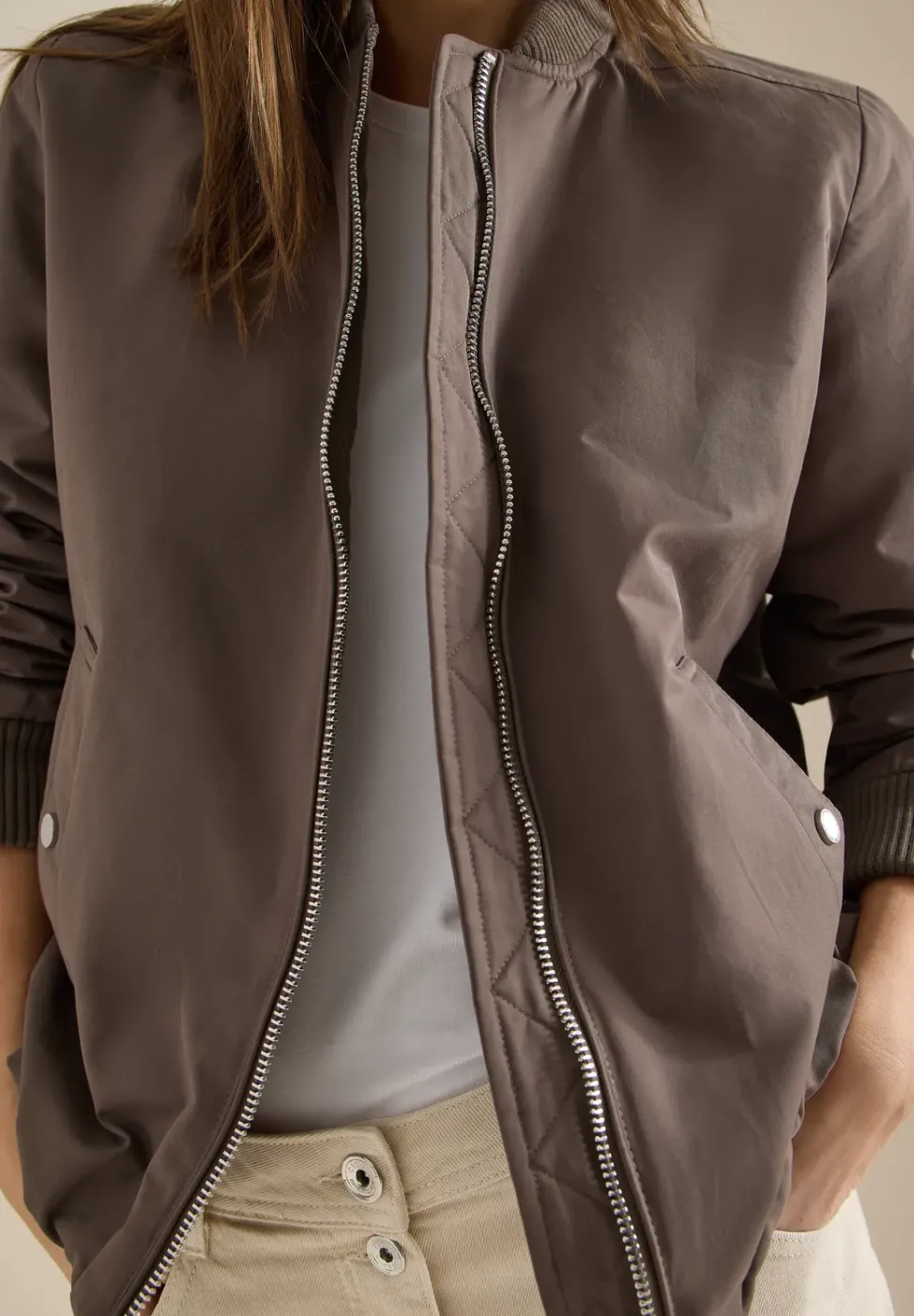 Sportiver Blouson