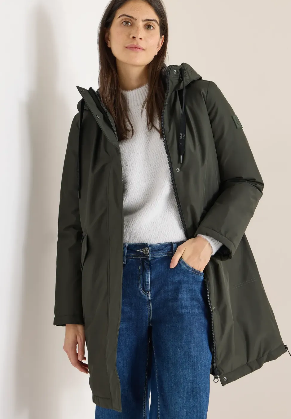 Sportiver Parka