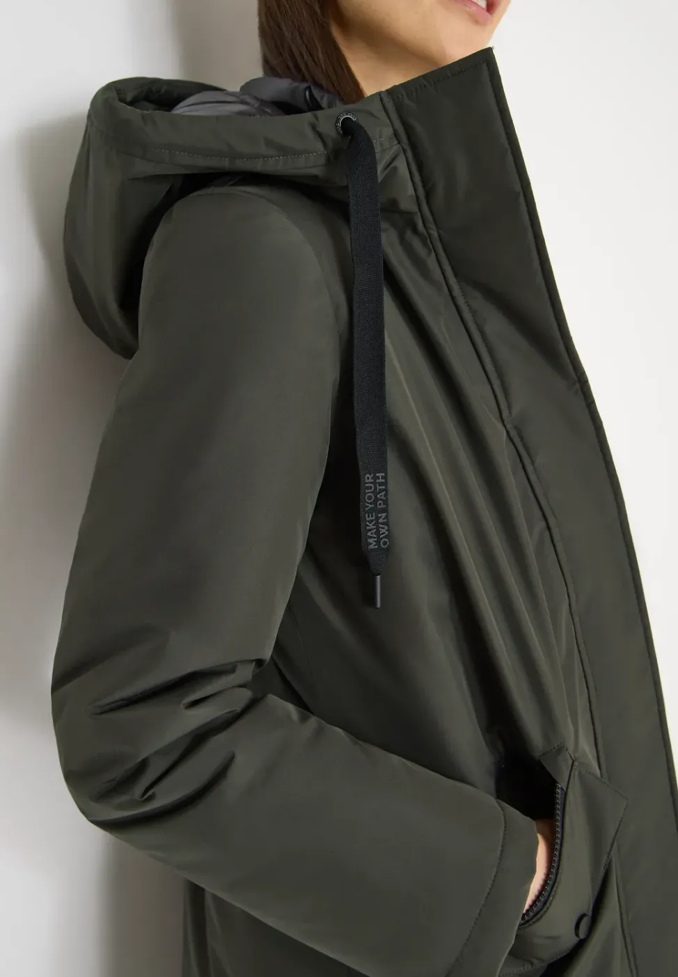 Sportiver Parka