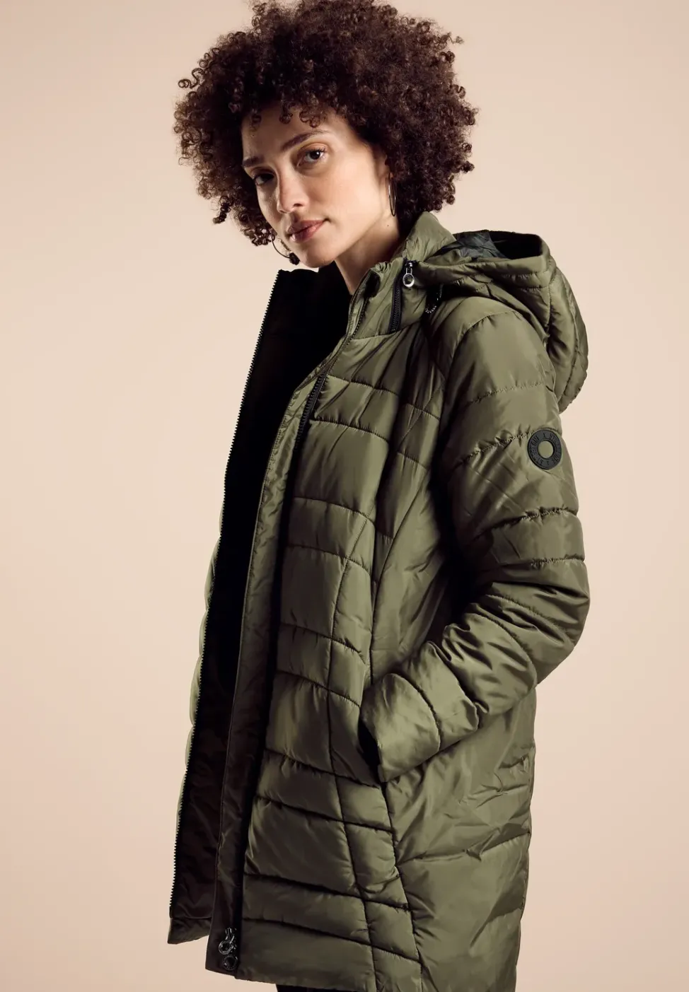 Steppjacke