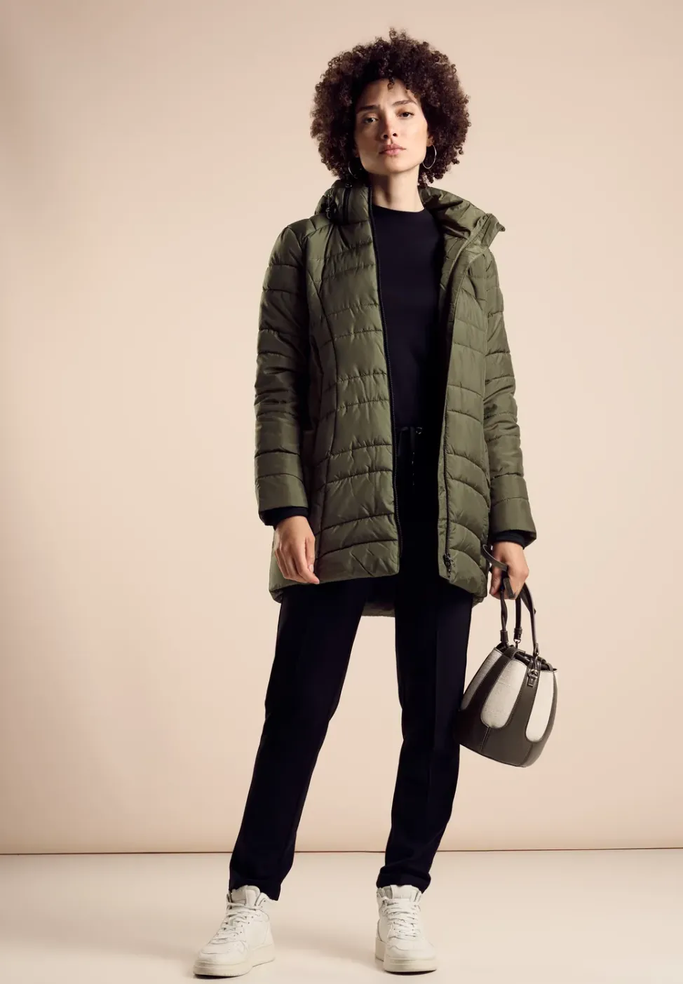 Steppjacke