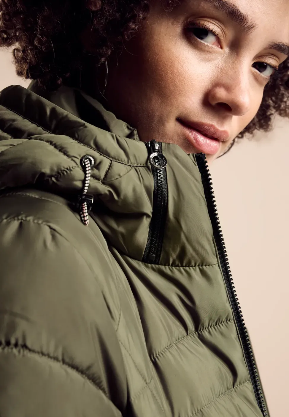 Steppjacke