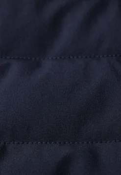 Steppjacke im Biker-Look