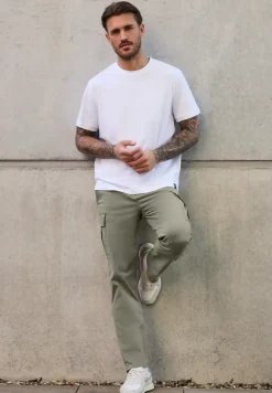 Straight Leg Cargo Hose