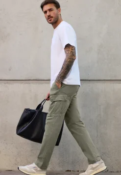 Straight Leg Cargo Hose