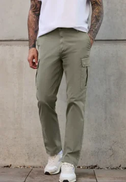 Straight Leg Cargo Hose