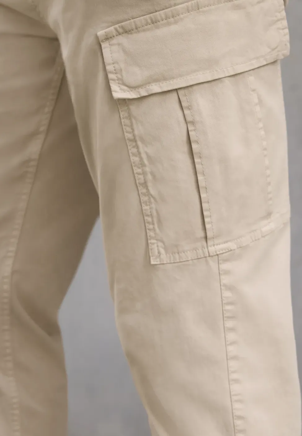 Straight Leg Cargo Hose