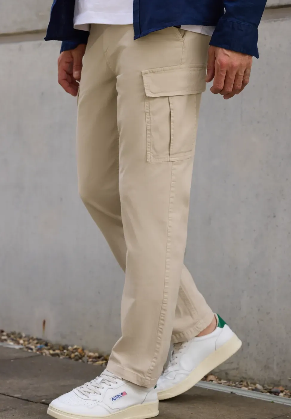 Straight Leg Cargo Hose