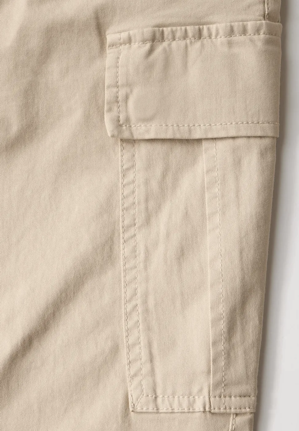 Straight Leg Cargo Hose