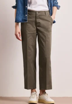 Straight Leg Chino im Casual Fit