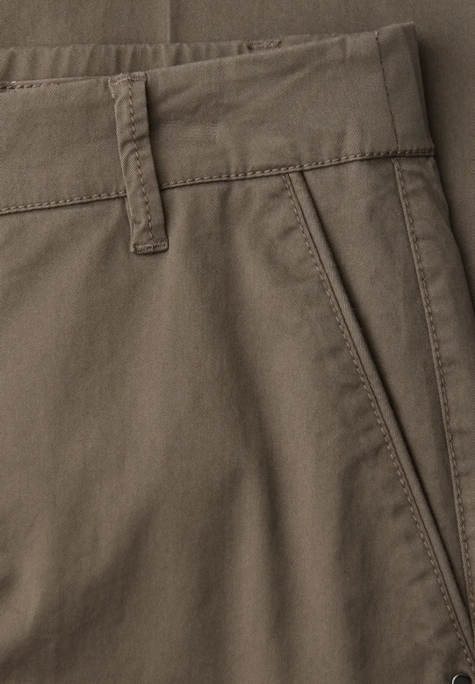 Straight Leg Chino im Casual Fit