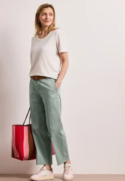 Straight Leg Chino im Casual Fit