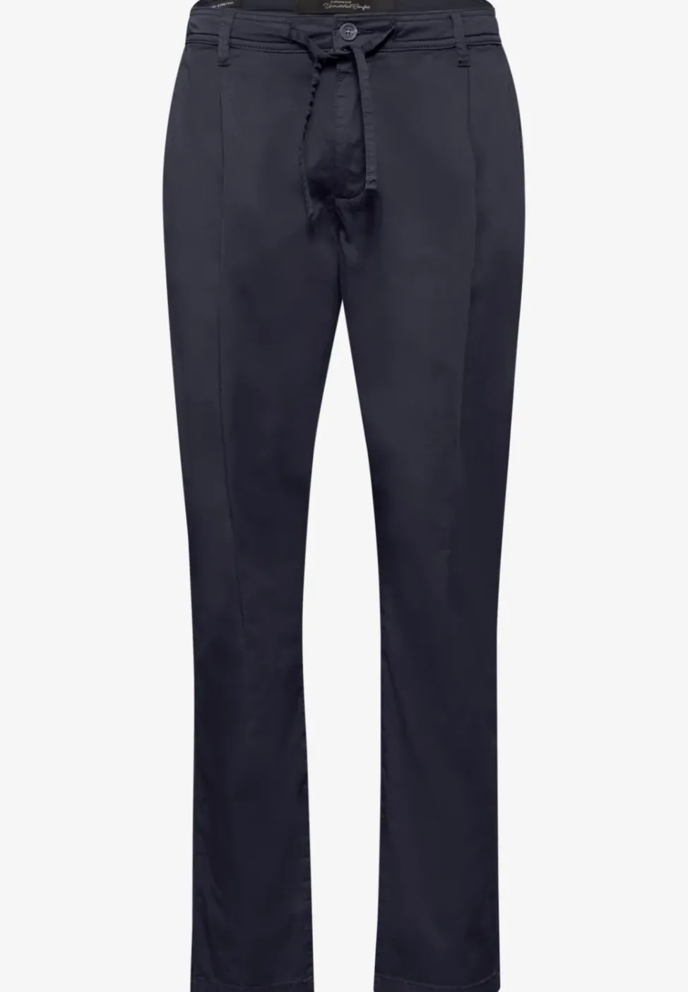 Straight Leg Chino in leichter Qualität