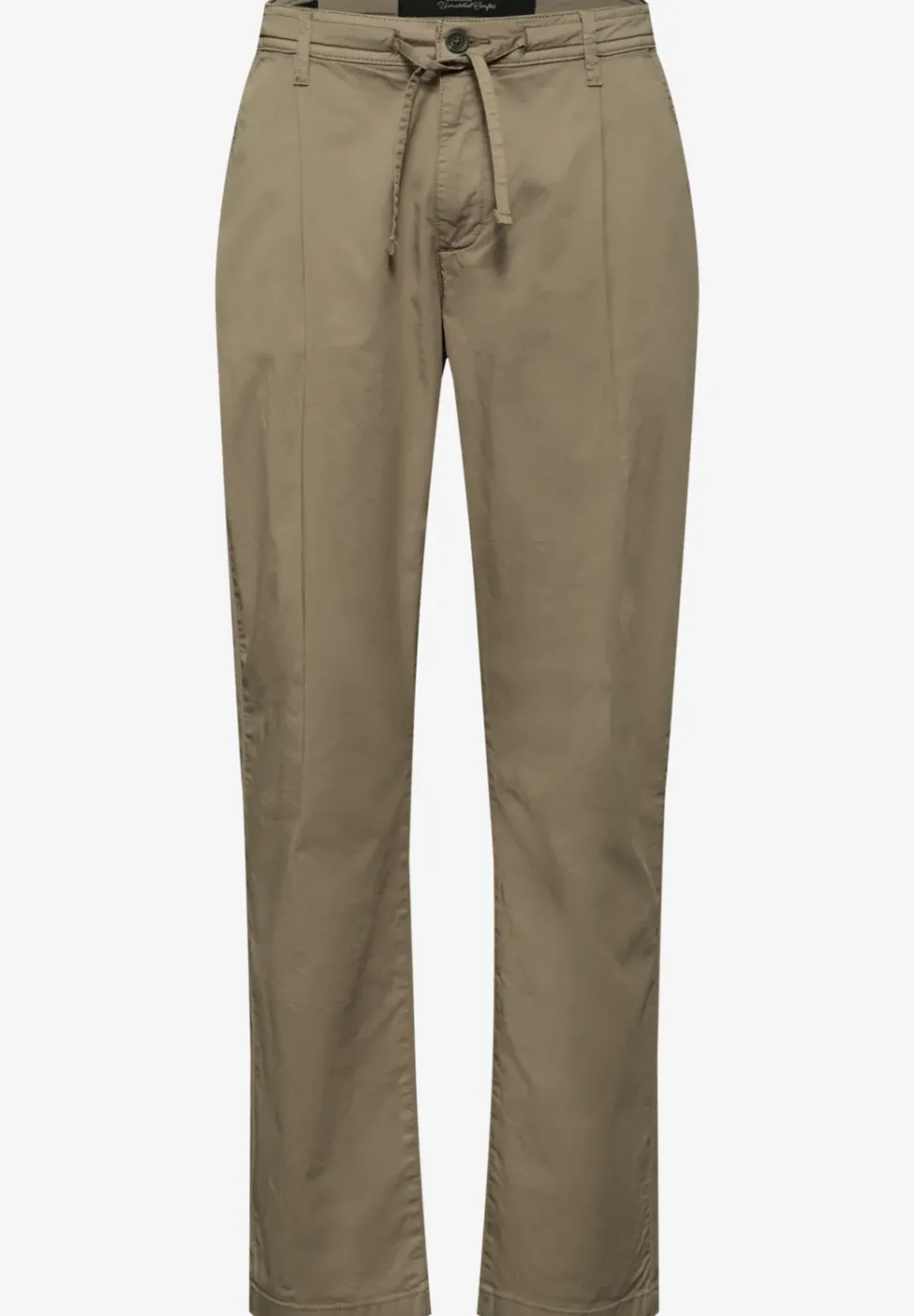 Straight Leg Chino in leichter Qualität