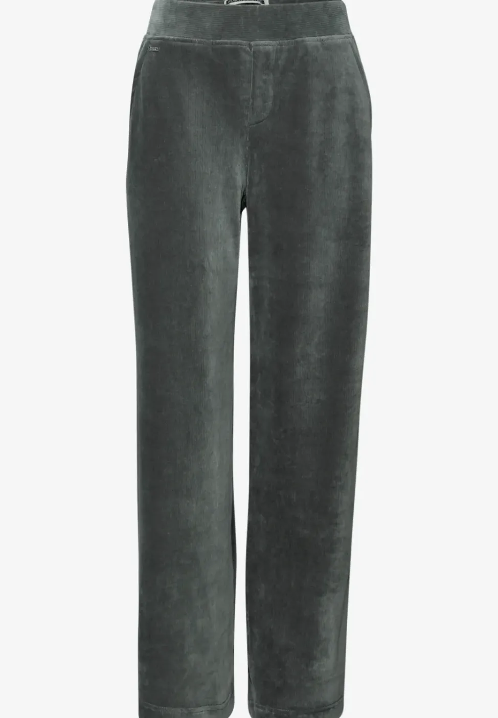 Straight Leg Cordhose