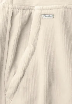 Straight Leg Cordhose