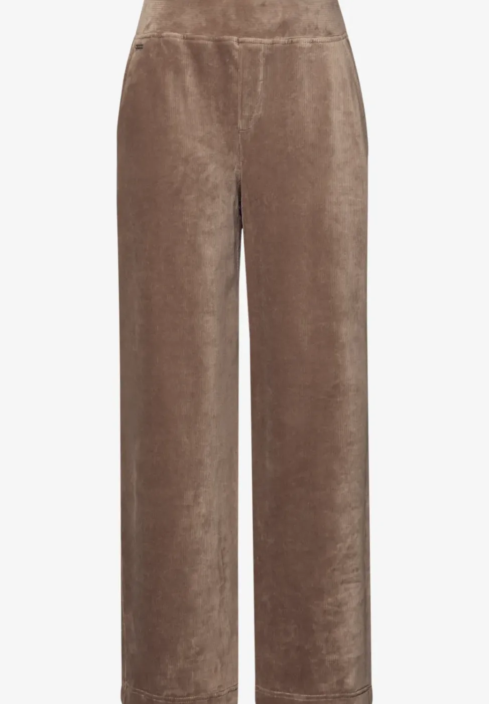 Straight Leg Cordhose