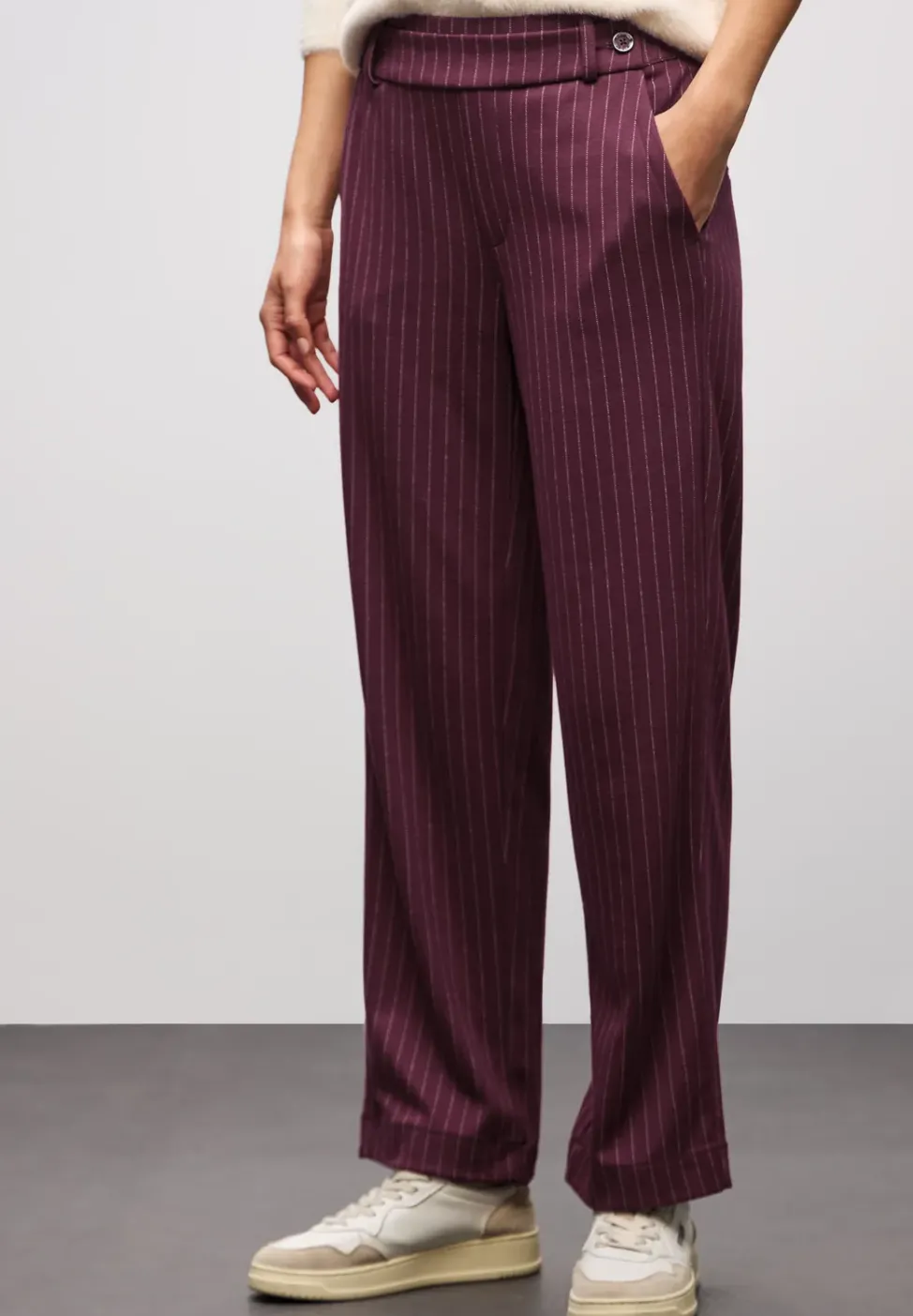 Straight Leg Hose