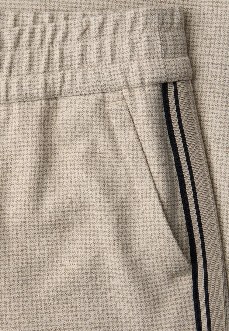 Straight Leg Hose