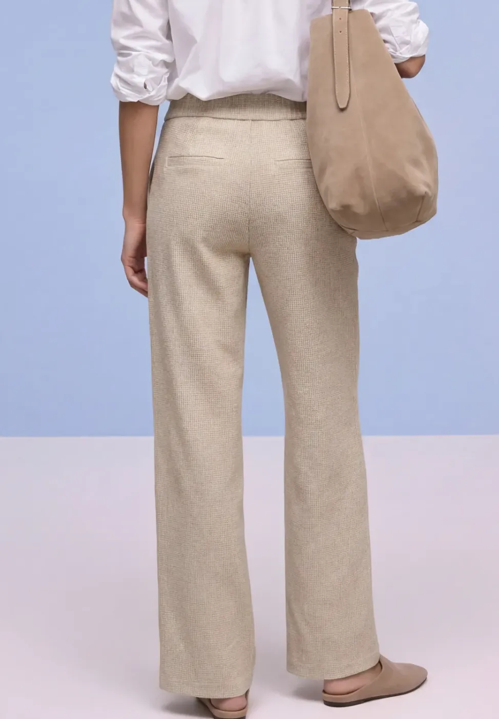Straight Leg Hose