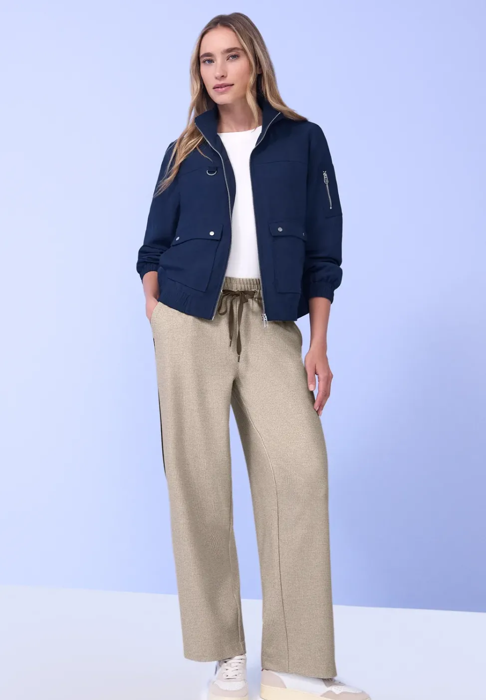 Straight Leg Hose
