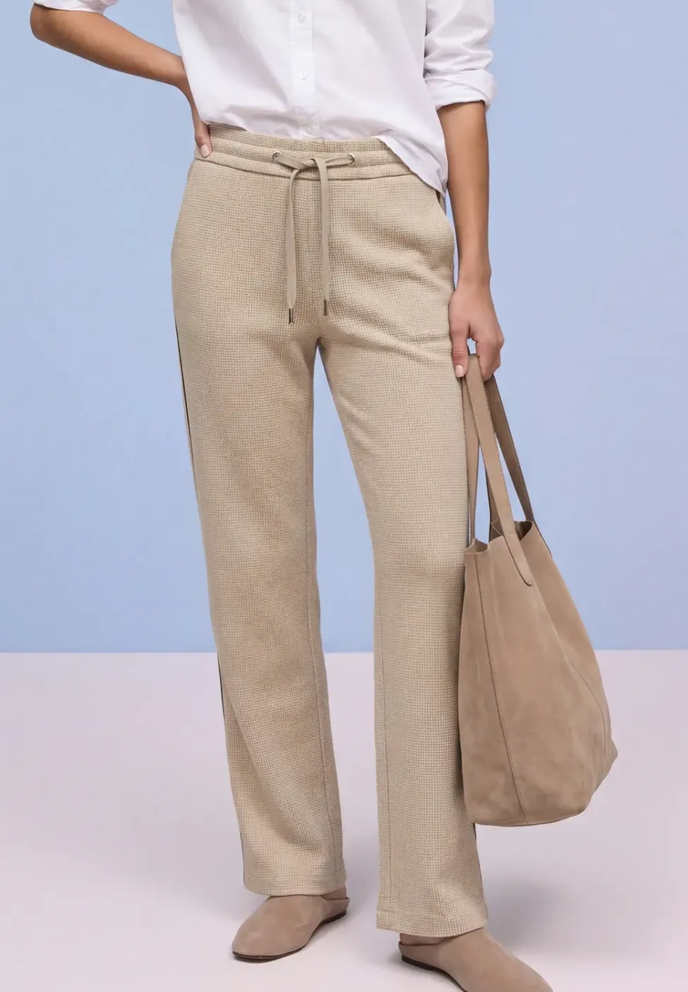 Straight Leg Hose