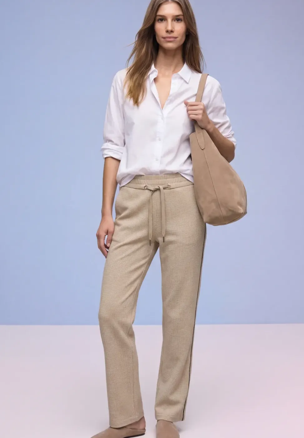 Straight Leg Hose