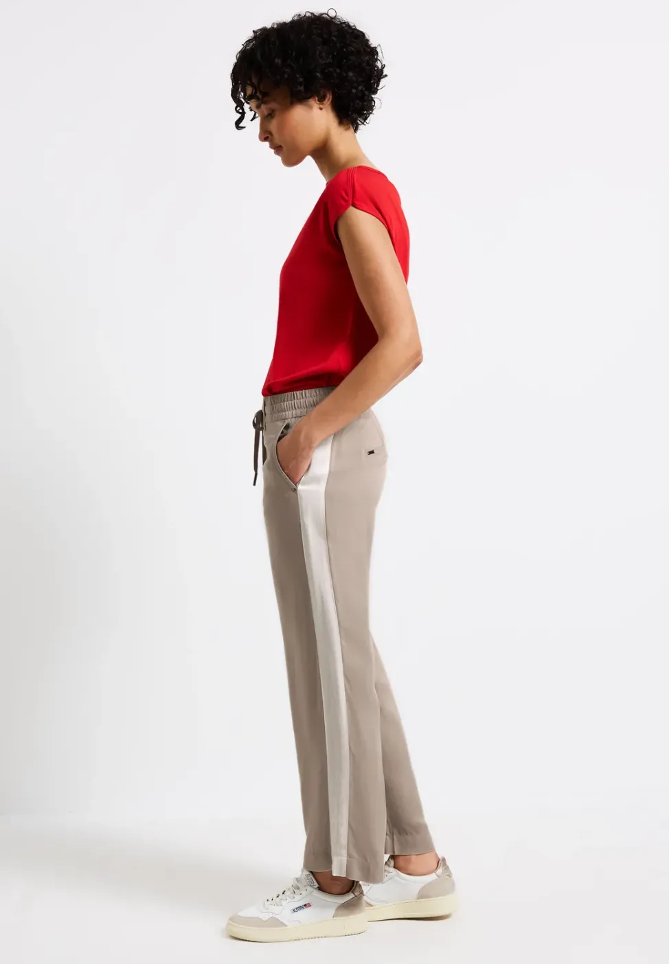 Straight Leg Hose