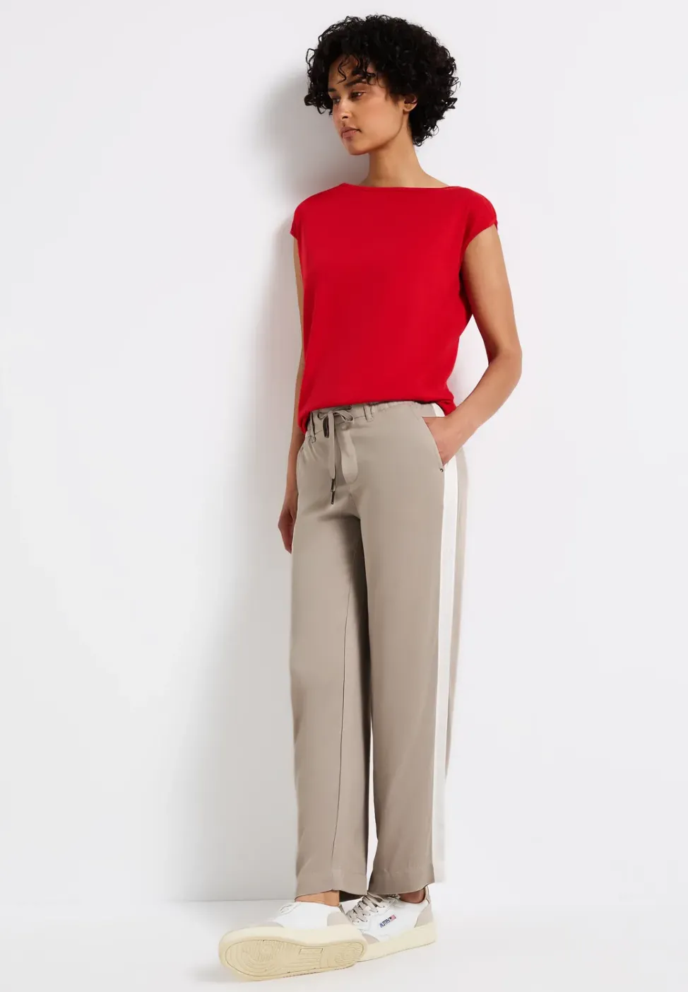 Straight Leg Hose