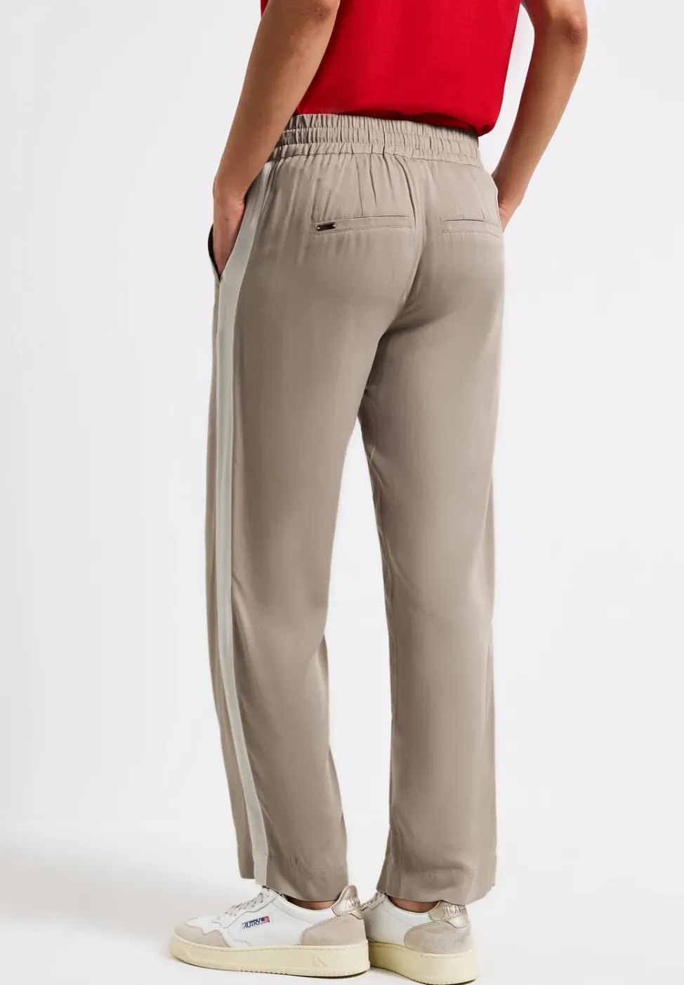 Straight Leg Hose