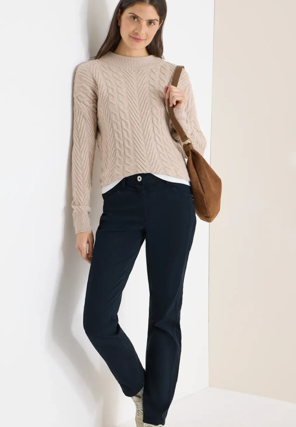 Straight Leg Hose