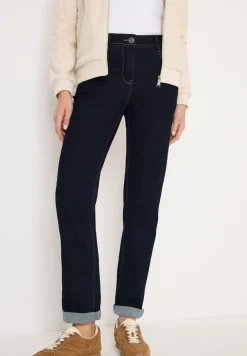 Straight Leg Jeans