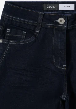 Straight Leg Jeans