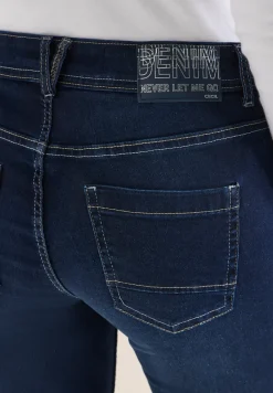 Straight Leg Jeans