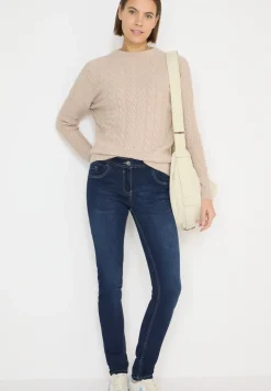 Straight Leg Jeans