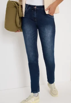 Straight Leg Jeans