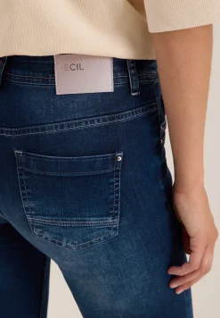 Straight Leg Jeans