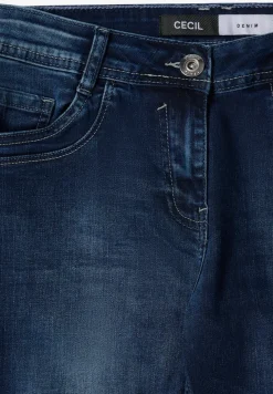 Straight Leg Jeans