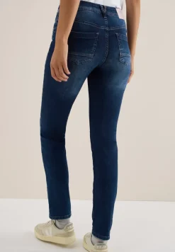 Straight Leg Jeans
