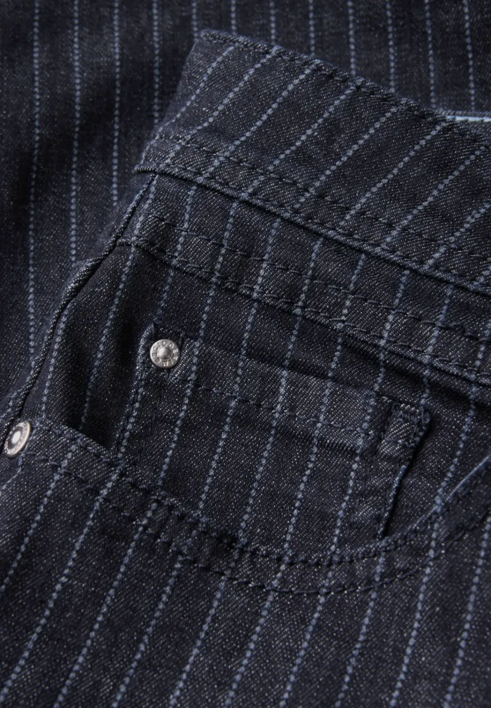 Straight Leg Jeans