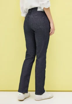 Straight Leg Jeans
