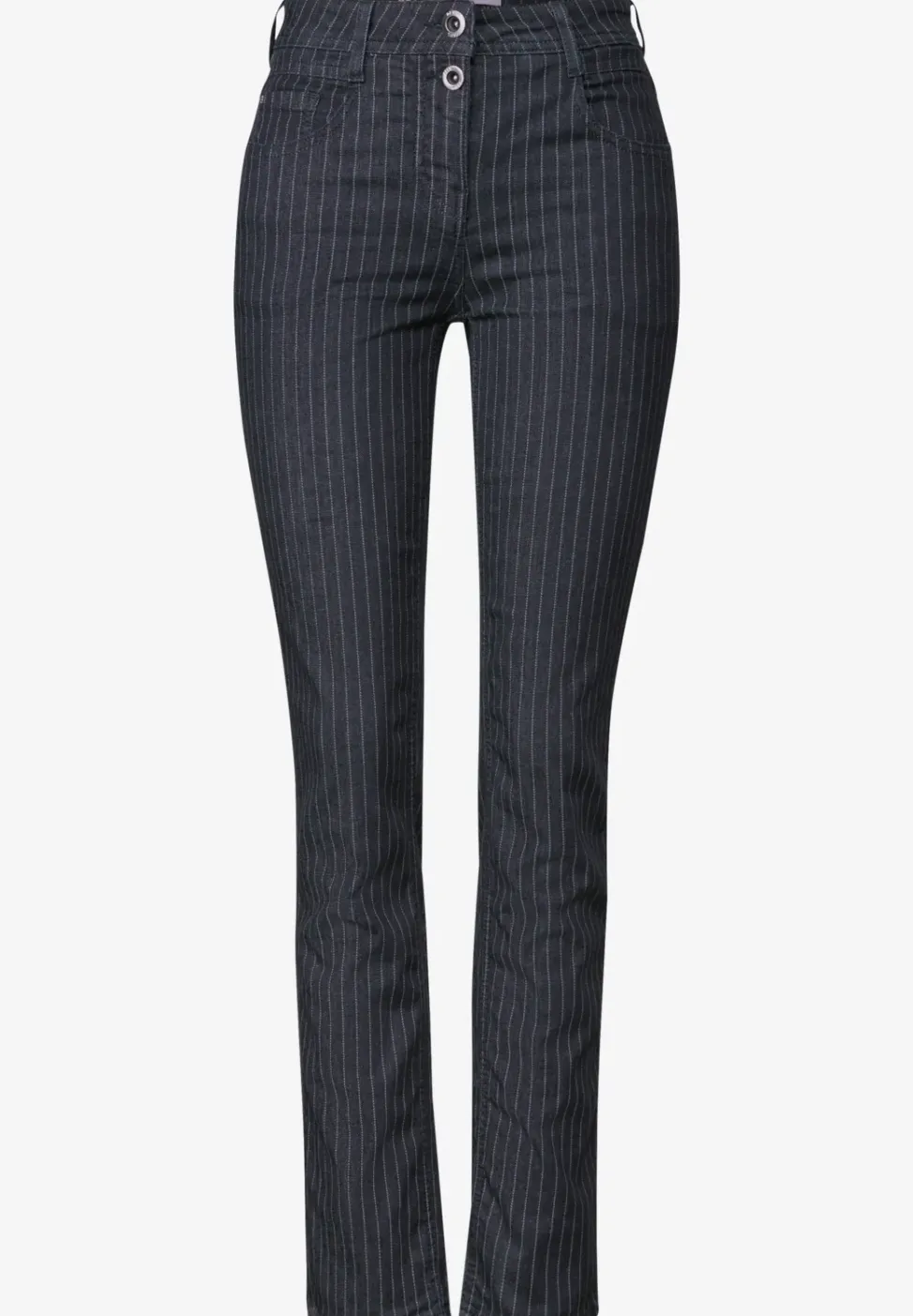 Straight Leg Jeans