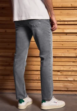 Straight Leg Jeans