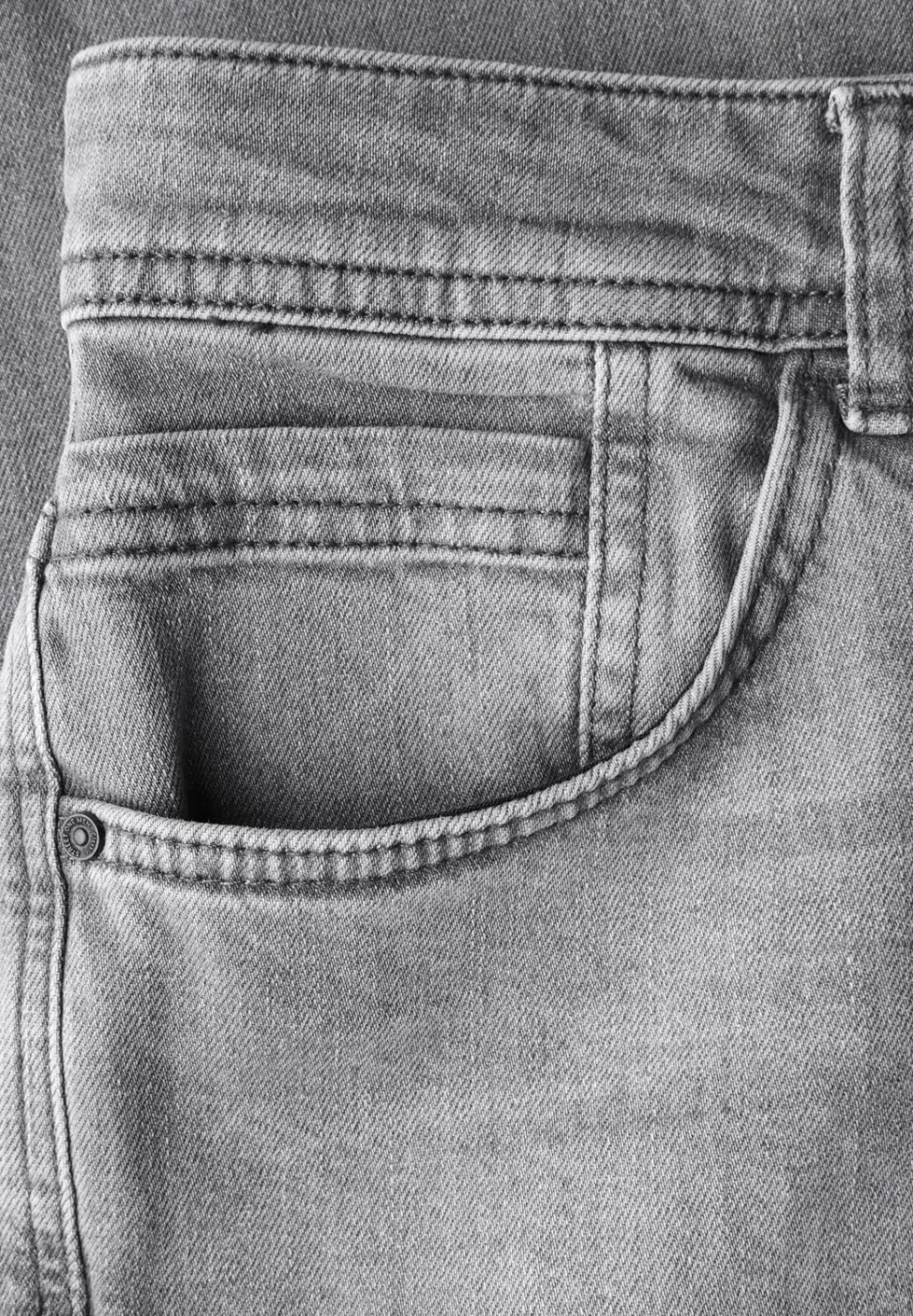 Straight Leg Jeans