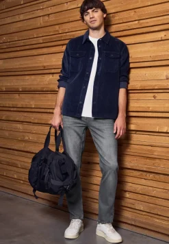 Straight Leg Jeans